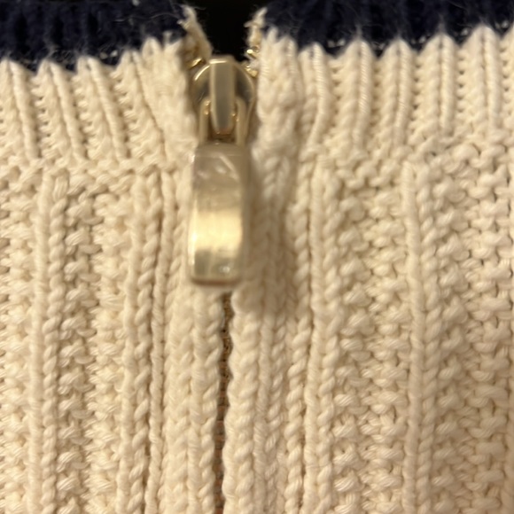 New Talbots 2X sweater with nice details! - Picture 7 of 7
